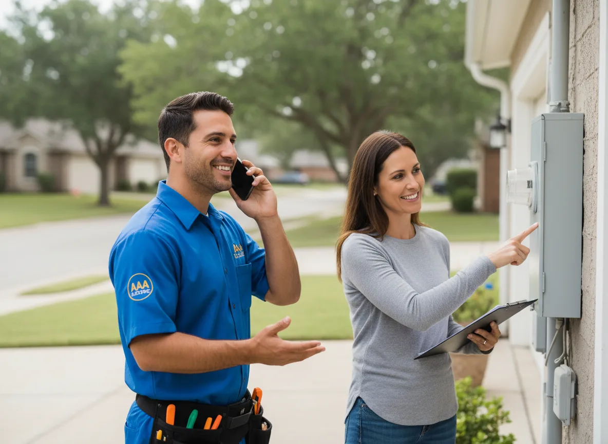 Electrical Repair Votaw, TX FAQs